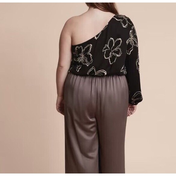 11 HONORE Jasmine‎ Blouse Size 22 NWT ~ Spring And Summer Perfect - Cropped - Picture 3 of 10